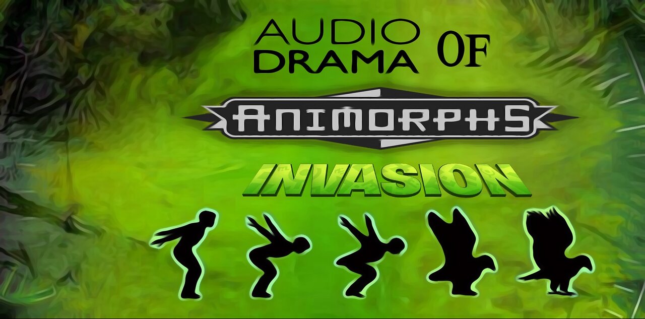 Audio Drama of Animorphs (Invasion)
