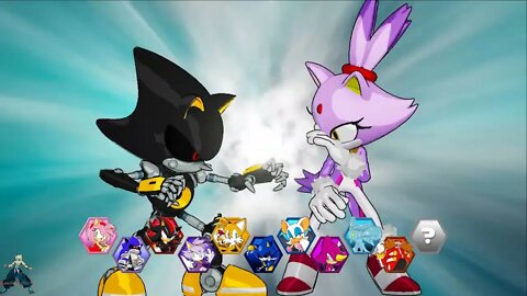 Sonic Smackdown Play As Metal Sonic On Pc