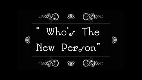 Who's The New Person? - A Modern Take on Who's On First