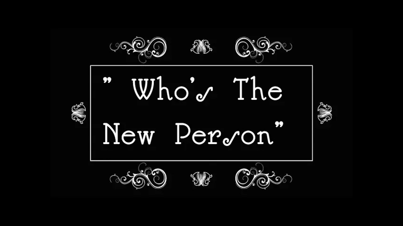 Who's The New Person? - A Modern Take on Who's On First