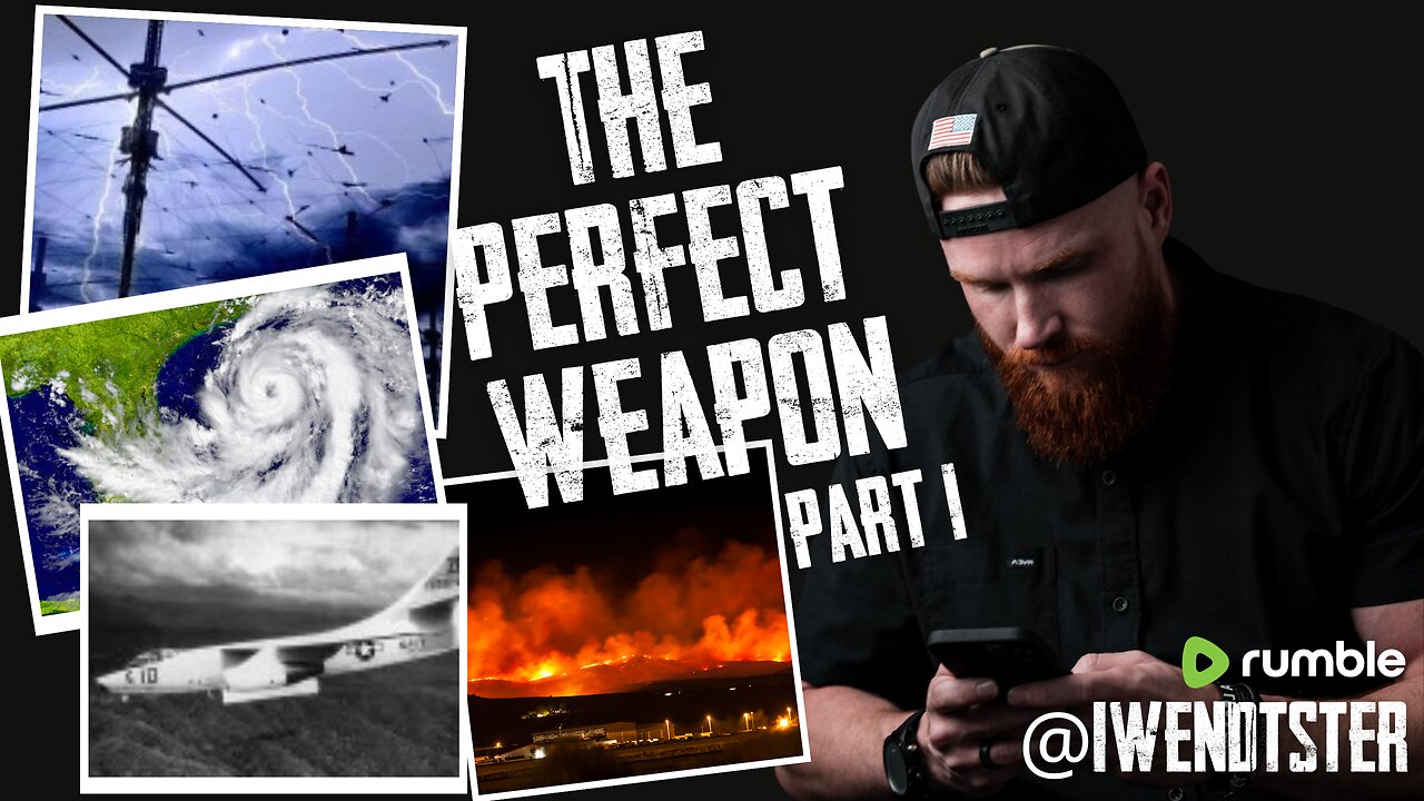 The Perfect Weapon - Part 1