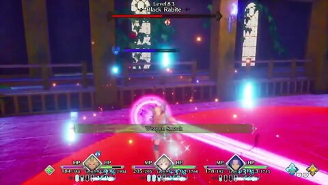 Road to Platinum: Trails of Mana (Post Game)!