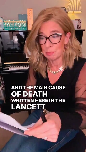 Who bought your silence on EXCESS DEATHS