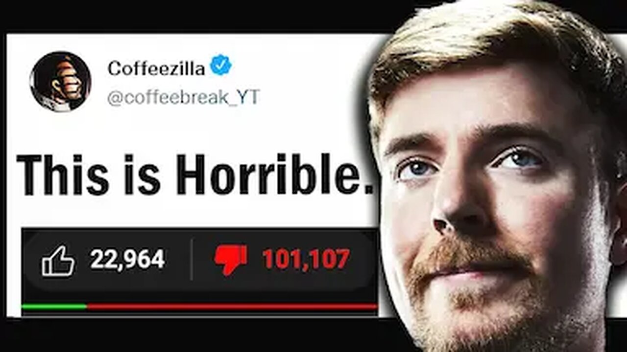 MrBeast Just Got DESTROYED By Coffeezilla!