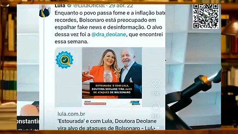 NO FINAL ELE TINHA RAZÃO🔥 Bolsonaro avisou que a Deolane era ...