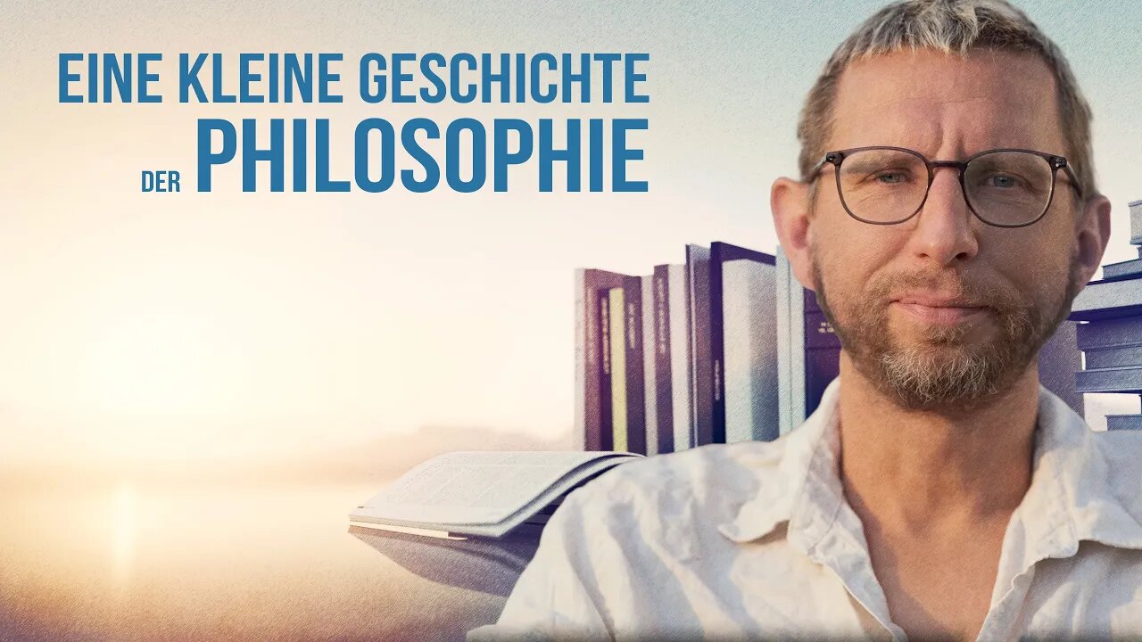 Wie wäre es, selber zu denken? | EINE KLEINE GESCHICHTE DER PHILOSOPHIE