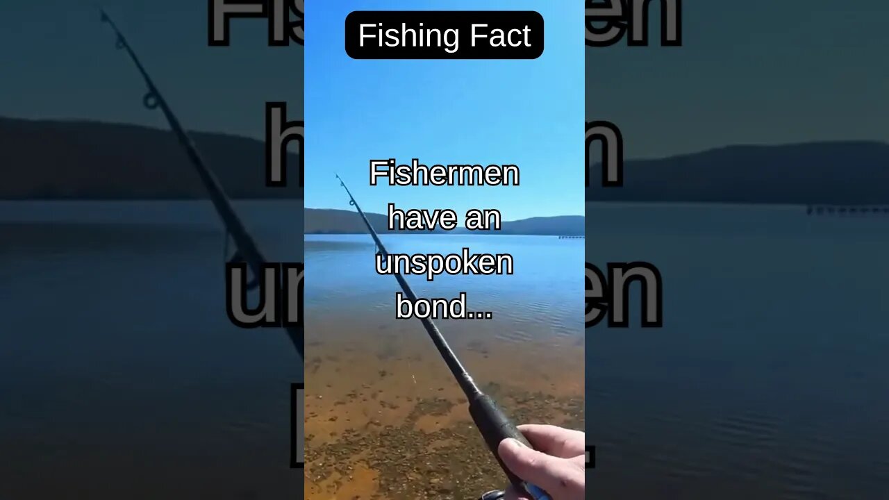 Fishing Facts #shorts #fishing #fishingfanatics