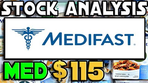 Stock Analysis | Medifast, Inc. (MED) | THIS WAS SURPISING!!!