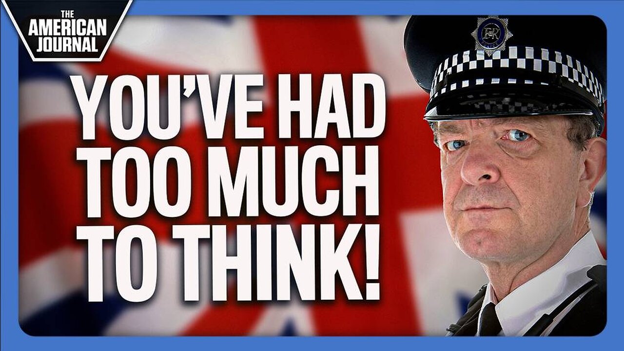 WATCH: This Video Is Illegal In The U.K.
