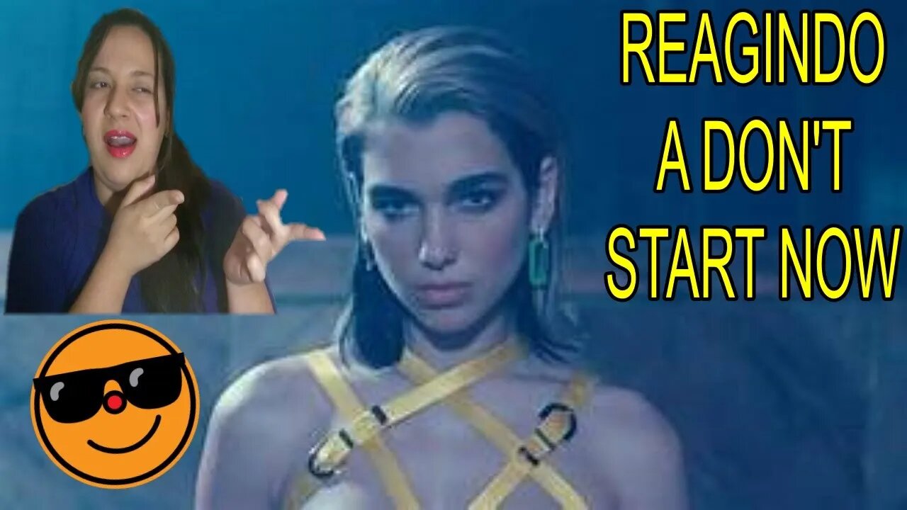 Reagindo A Dua Lipa - Don't Start Now I Cinthia Artea #dualipa #dontstartnow #reação