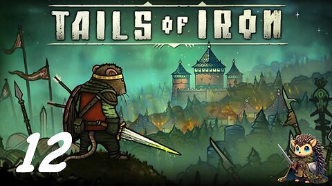 Frog Village - Tails of Iron BLIND [12]