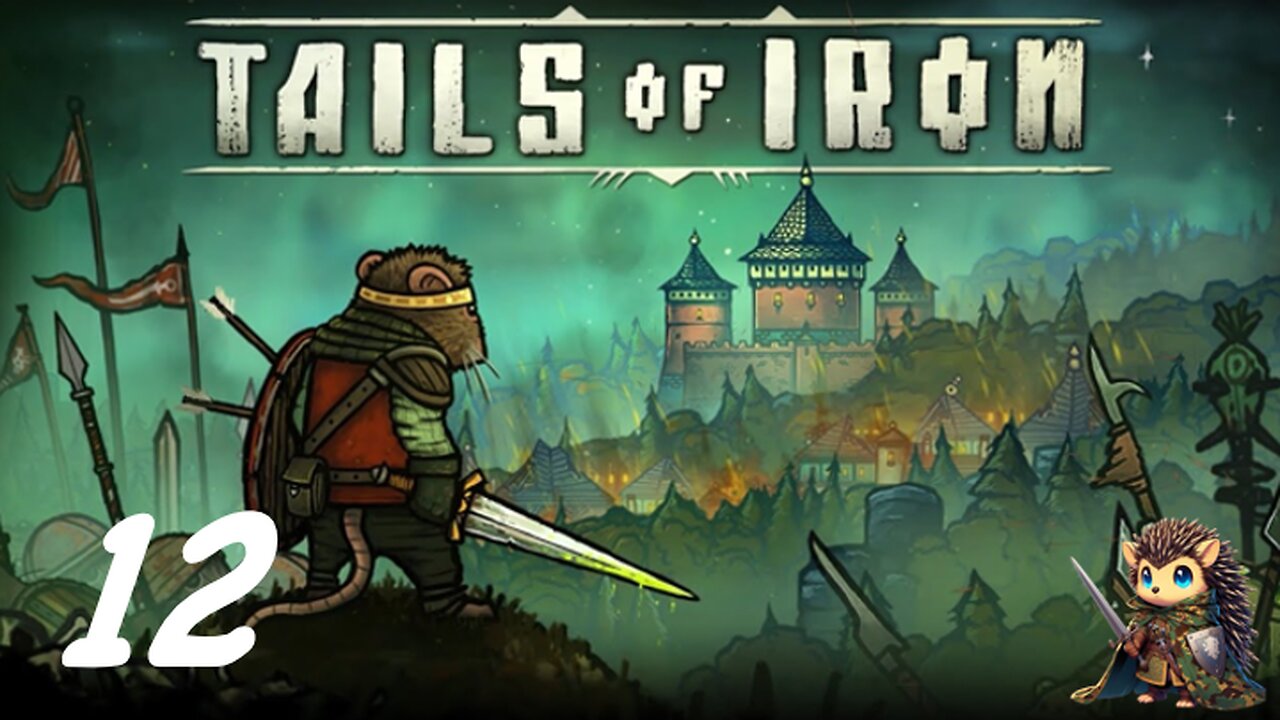 Frog Village - Tails of Iron BLIND [12]