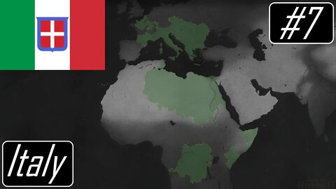 Getting Pushed Back in France - Italy WWII - Age of History II #7