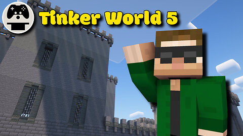 Gate House Towers - Tinker World 5 (027)