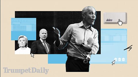 Obama Has to Defend Biden and Clinton to Protect Himself