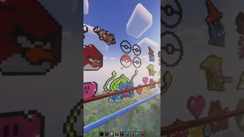 Minecraft 1.19 Pixel Art Survival Multiplayer Server 46.4.53.240:27086 New Shaders & Mods MC SMP ⛏🧱