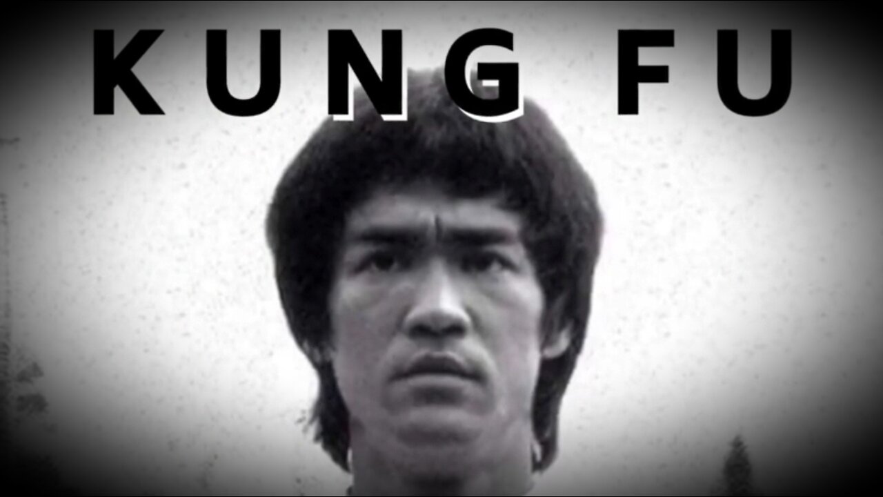 Bruce Lee & The Way Of The Intercepting Fist.