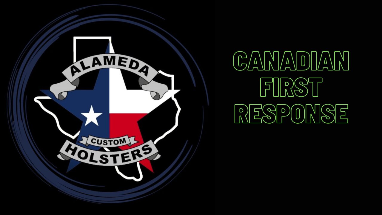 Canadian First Response