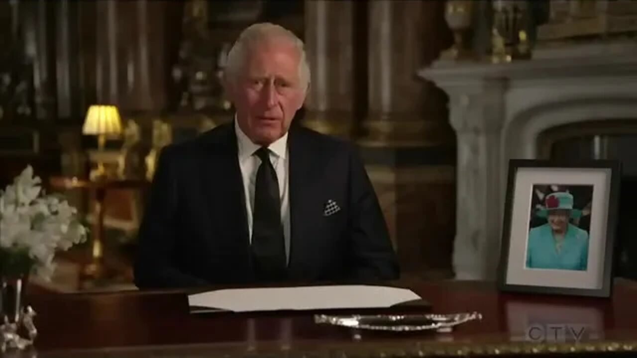 King Charles III (Full Speech)