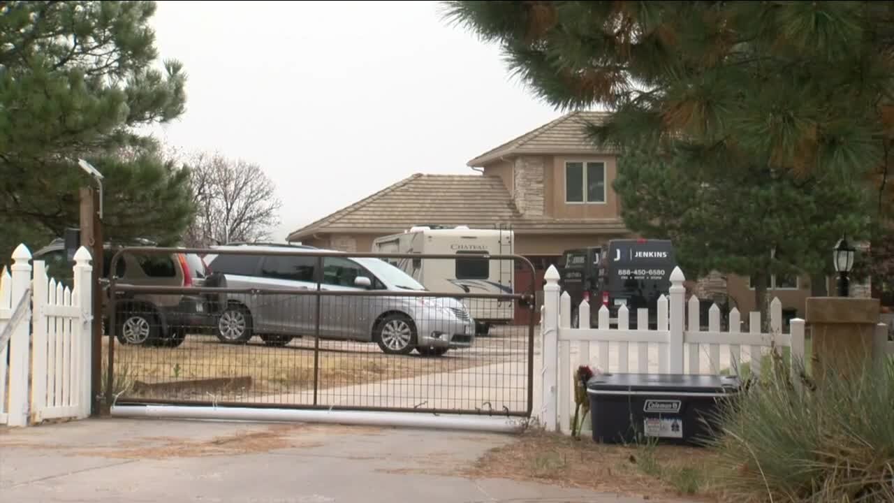 El Paso County family found dead in apparent murder-suicide identified