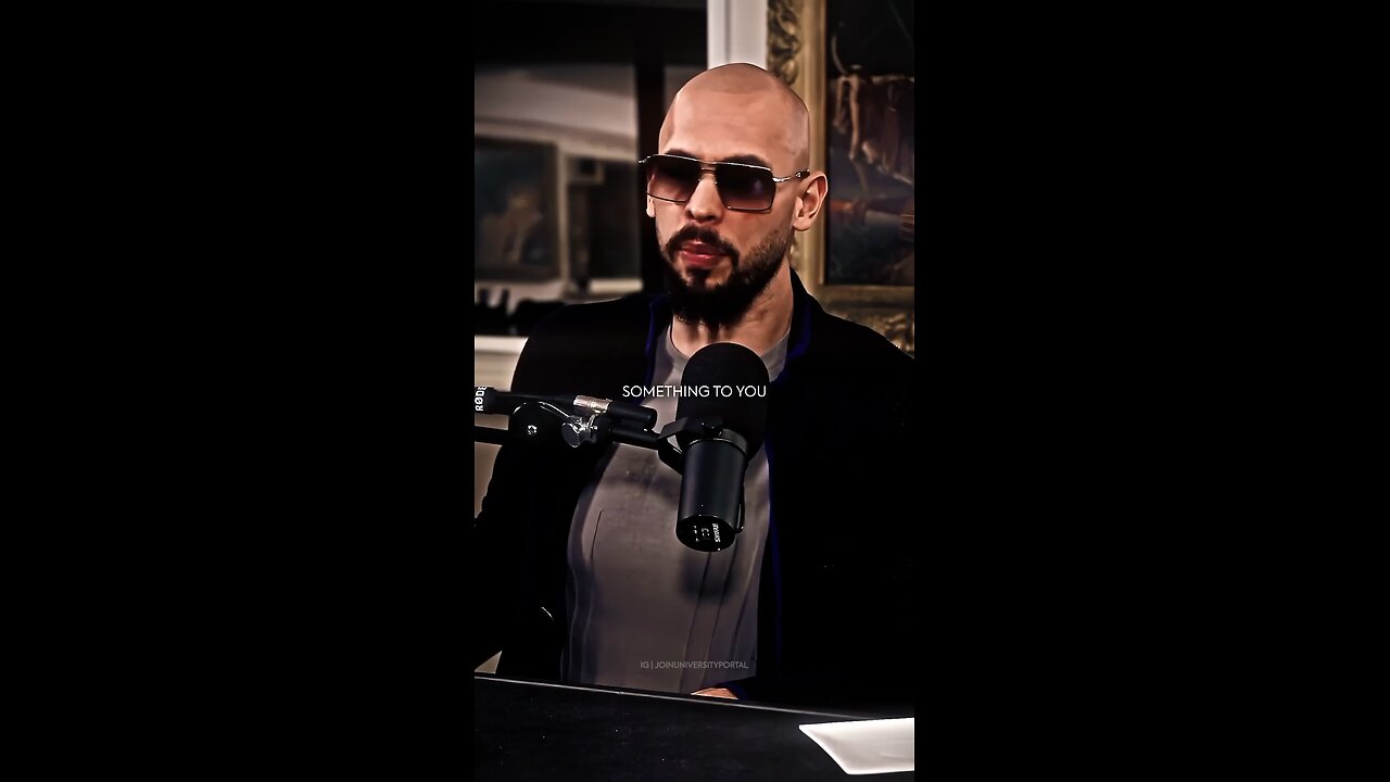 A real man's duty...