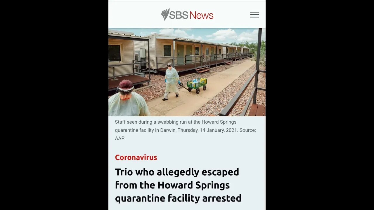 Meanwhile in Australia