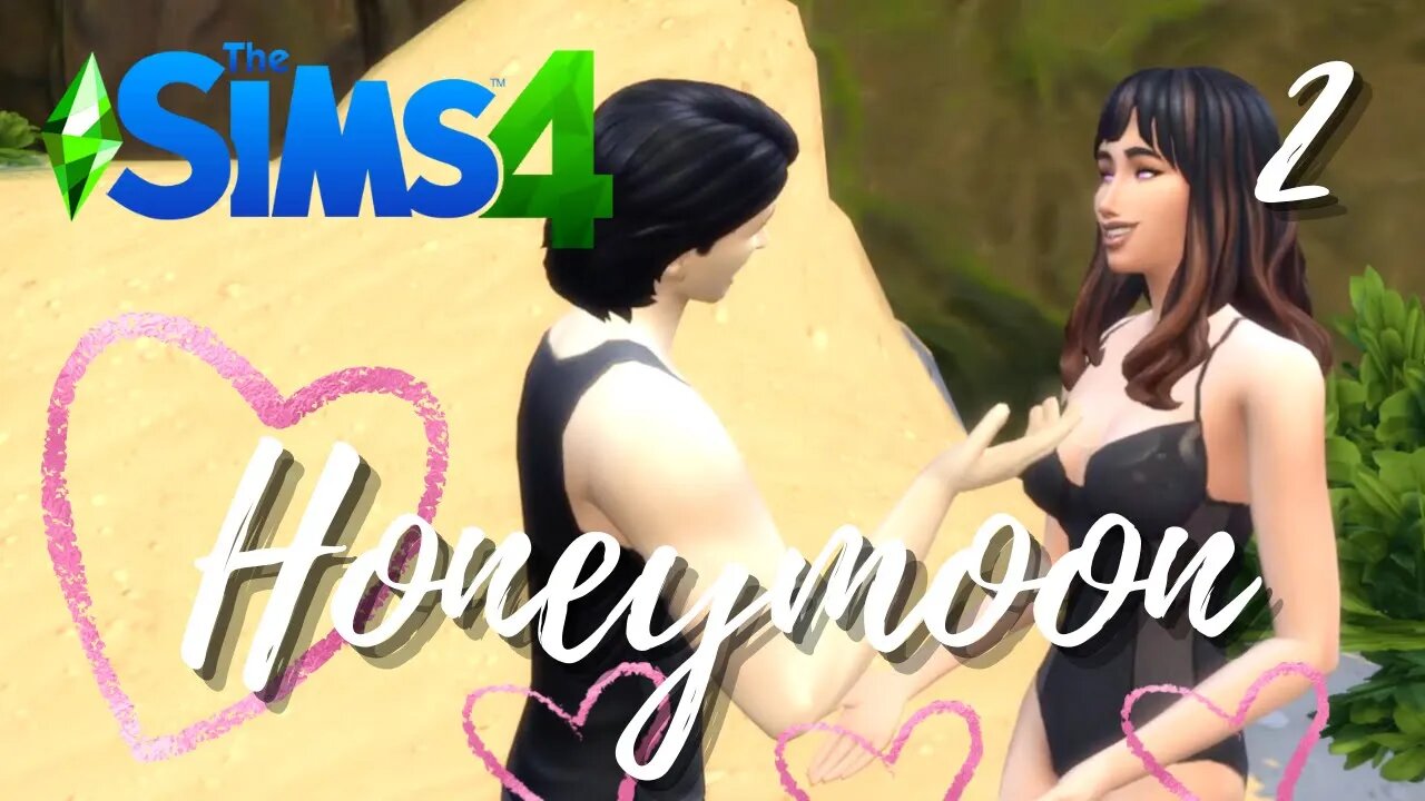 Sims 4 - ❤ Honeymoon in Sulani ❤ - Part 2 (Mini Series)