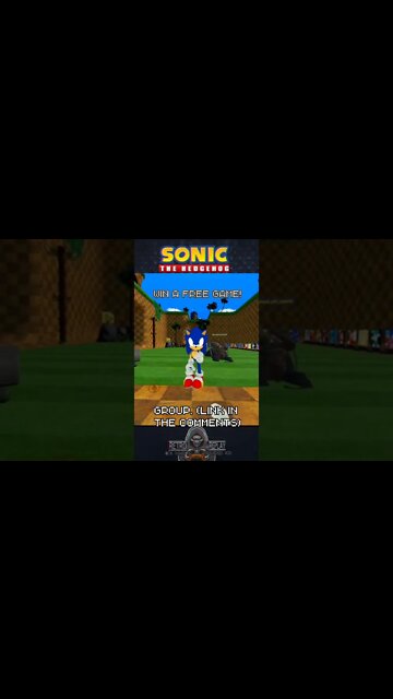 This is real. #sonic #sega #genesis #sonic2