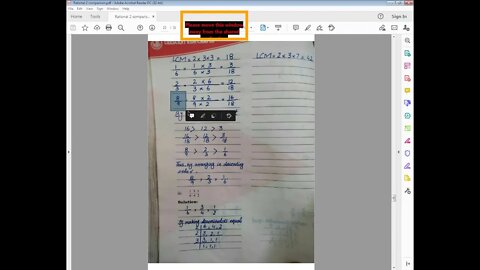 MATHSA CLASS 7 22 APRIL 2021