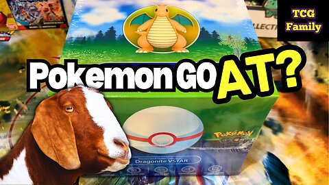 Product Review: PokémonGO Dragonite VStar Box!