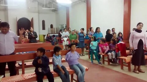 Clausura Escuela Domninical | 2014-12-26
