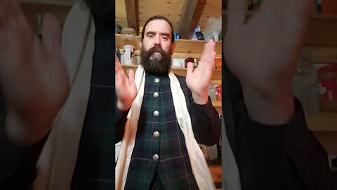 Waistcoat And Cravat
