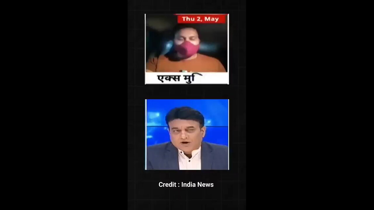 No Freedom to #ExMuslimSahil #ExMuslim Credit: @IndiaNews