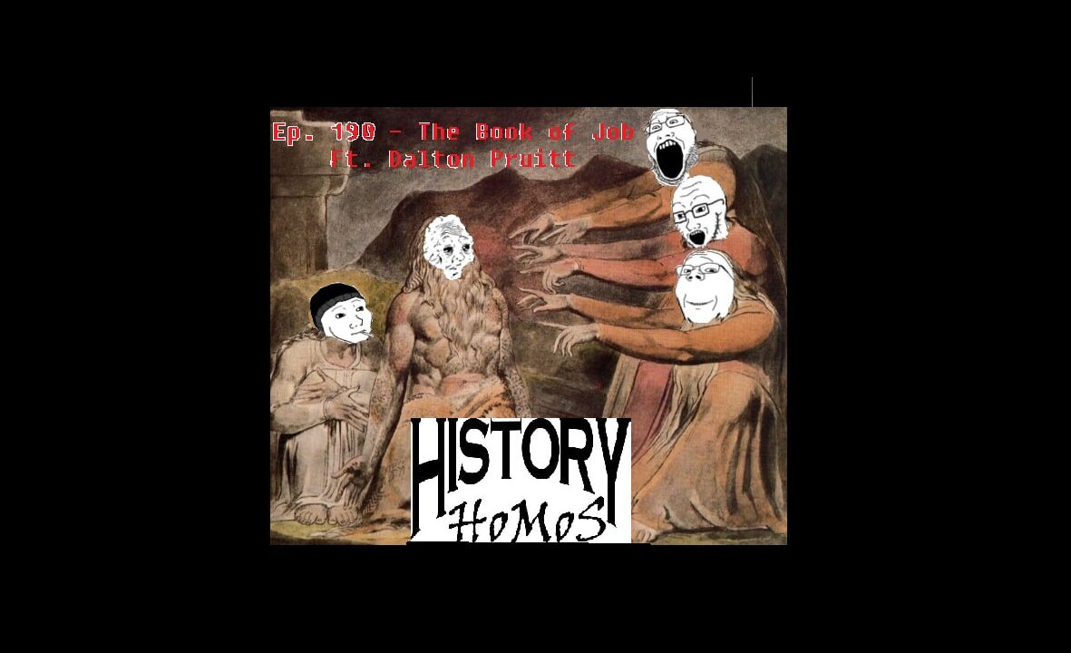 Ep. 190 - The Book of Job ft. Dalton Pruitt
