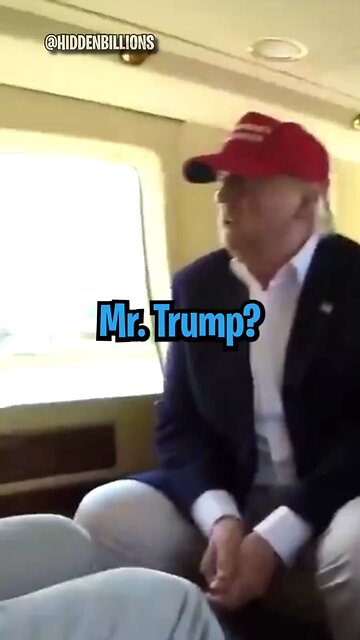 Mr Trump Are You Batman 😂