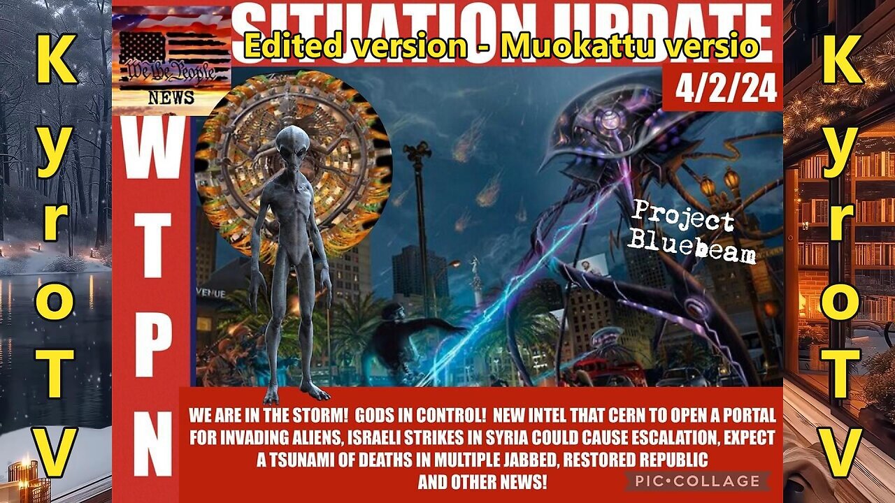 Situation Update - April 2, 2024 (edited version) (Swedish subtitles available)
