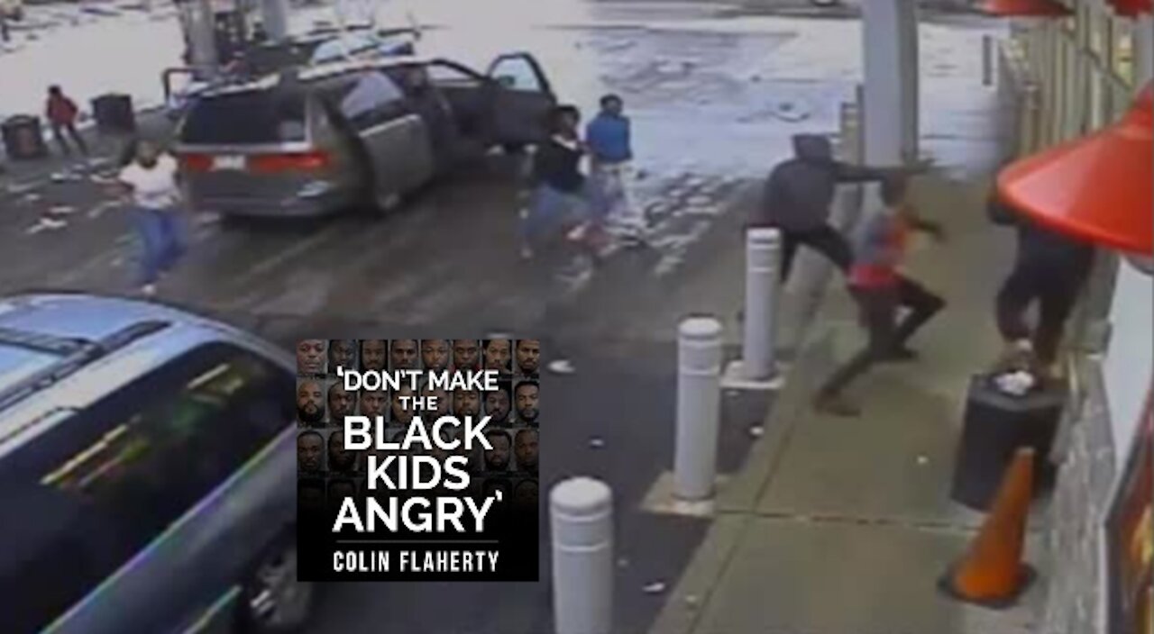 Colin Flaherty: More Black Mob Violence in the Streets of Philly