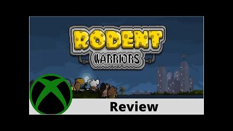 Rodent Warriors Review on Xbox