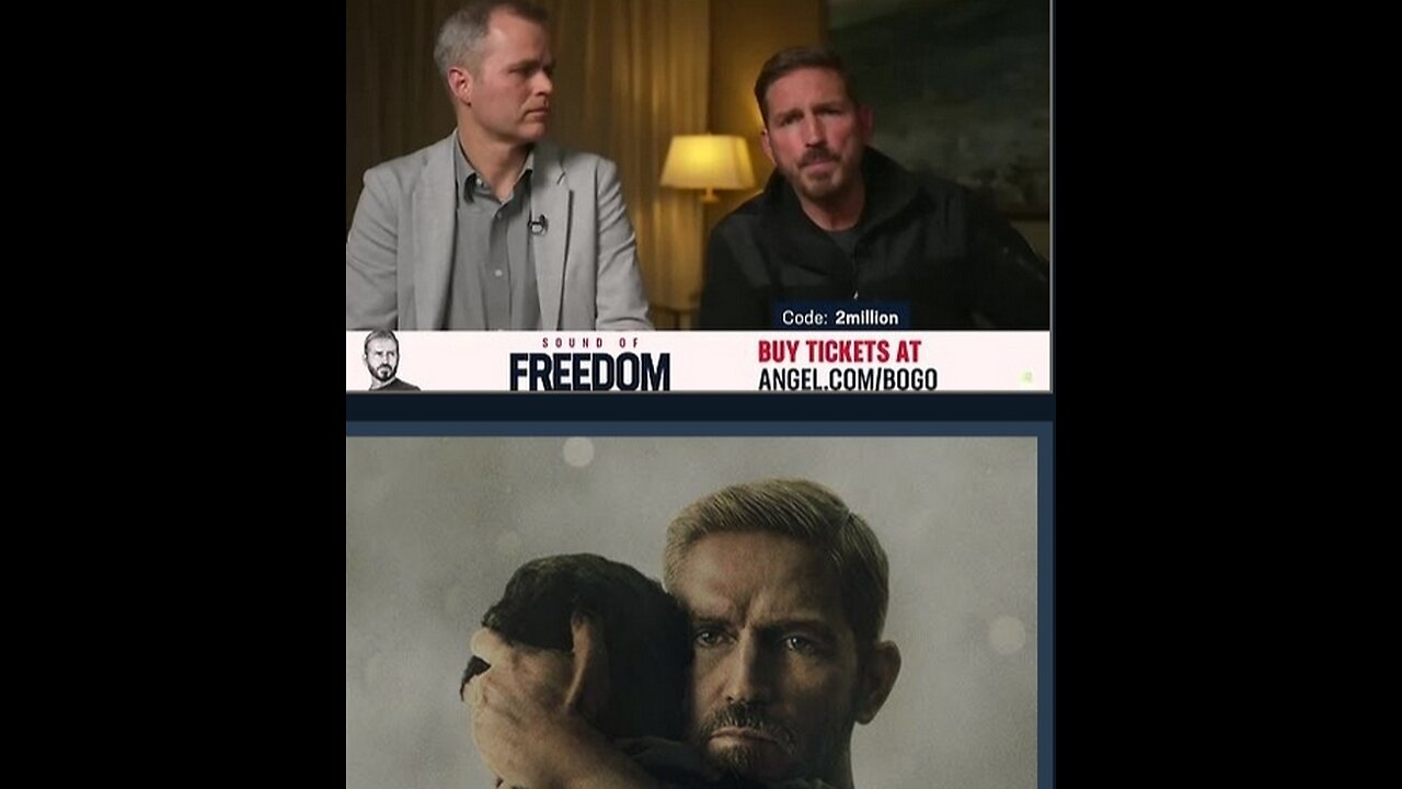 Jim Caviezel: Sound of Freedom is the most important film he has done