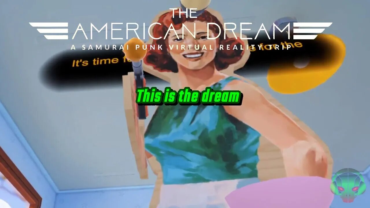 Indeed a dream - The American Dream EP1