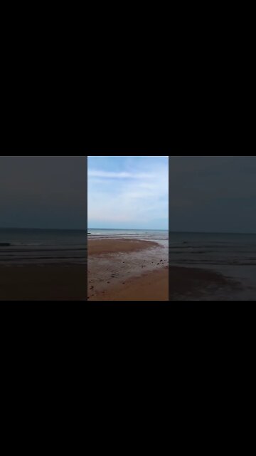 Cavendish beach evening