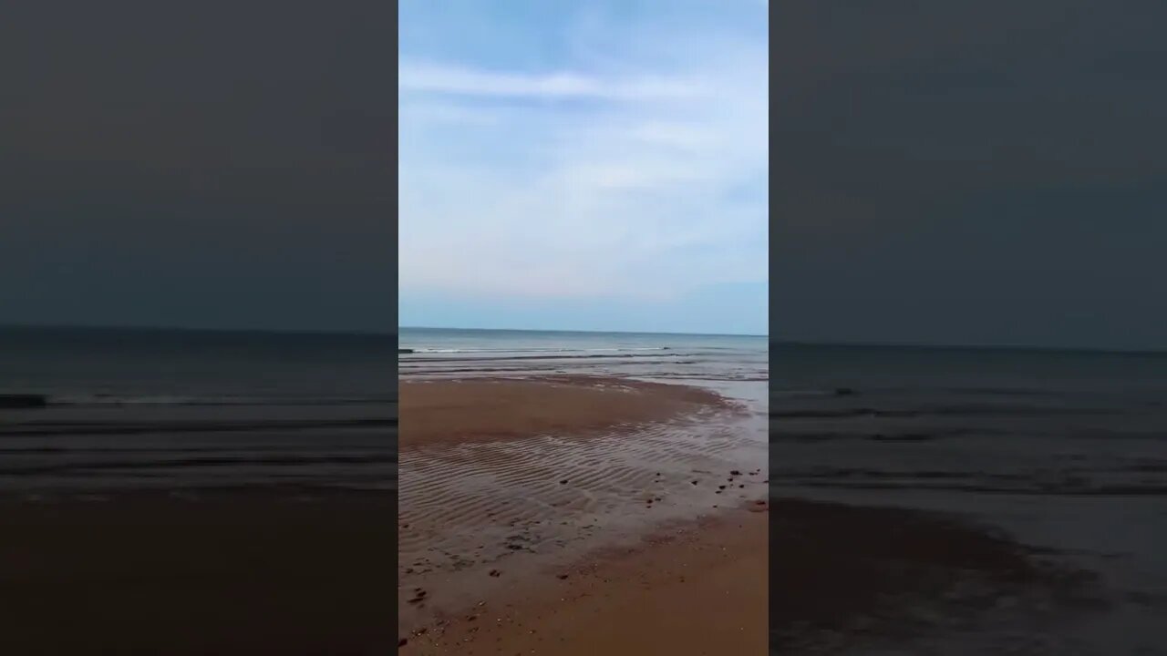 Cavendish beach evening
