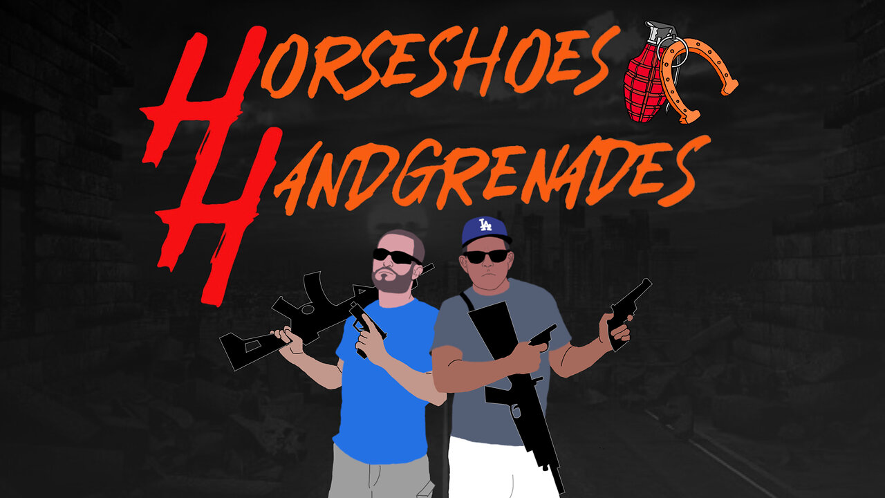 HorseShoes & HandGrenades