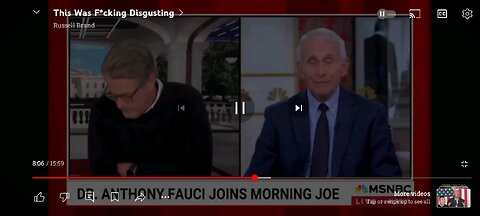 The Fog of Anthony Fauci