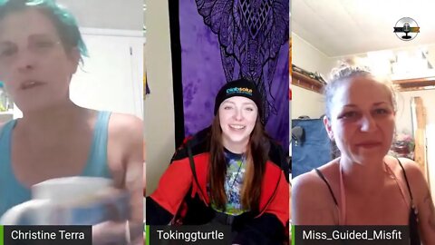 IWK Saturday Sesh with Christine Terra