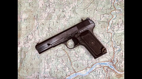 Romanian Tokarev TT-33 Update