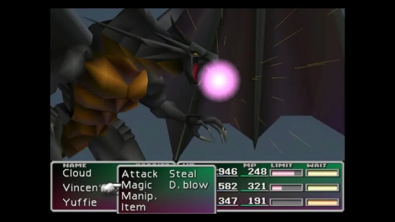 Final Fantasy VII New Threat Mod (part 23) 3/15/21