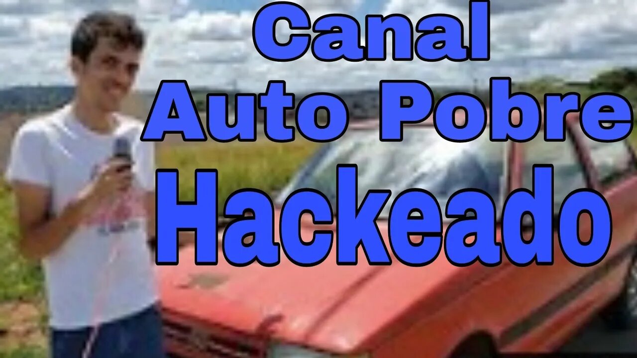 CANAL AUTO POBRE HACKEADO /Resultado Rifa do @ESTEVÃO NA ESTRADA OFICIAL /@Cabelo Batateiro Denuncia