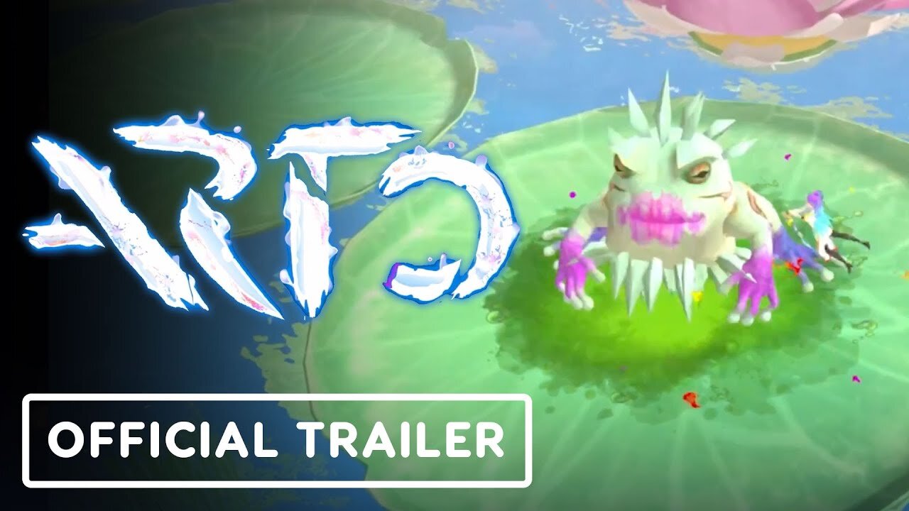 Arto - Official Release Date Announcement Trailer