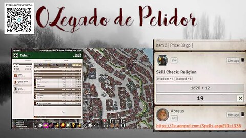 O Legado de Pelidor - 7